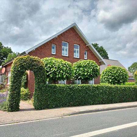 Ferienwohnung Heckmann, 95138 Rhauderfehn Dış mekan fotoğraf