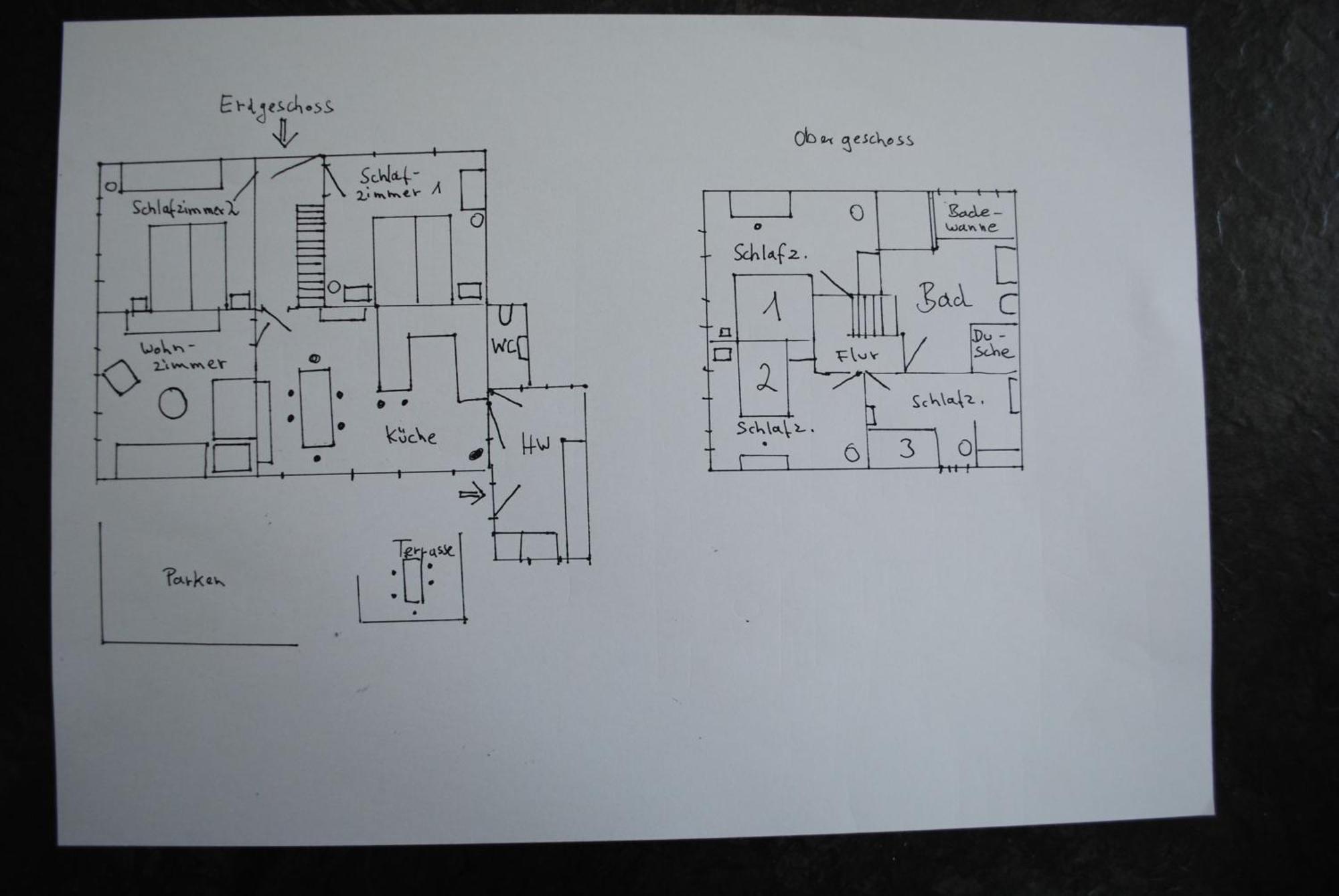 Ferienwohnung Heckmann, 95138 Rhauderfehn Dış mekan fotoğraf