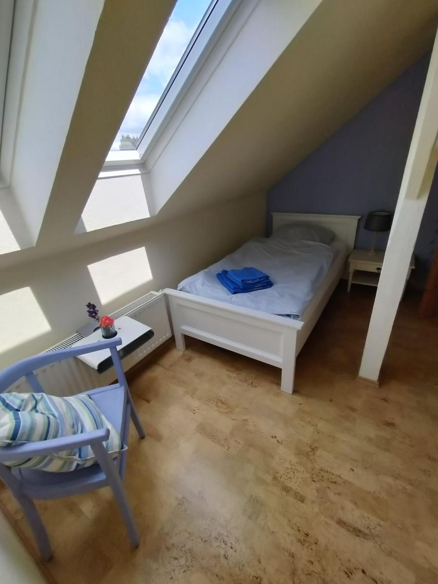 Ferienwohnung Heckmann, 95138 Rhauderfehn Dış mekan fotoğraf