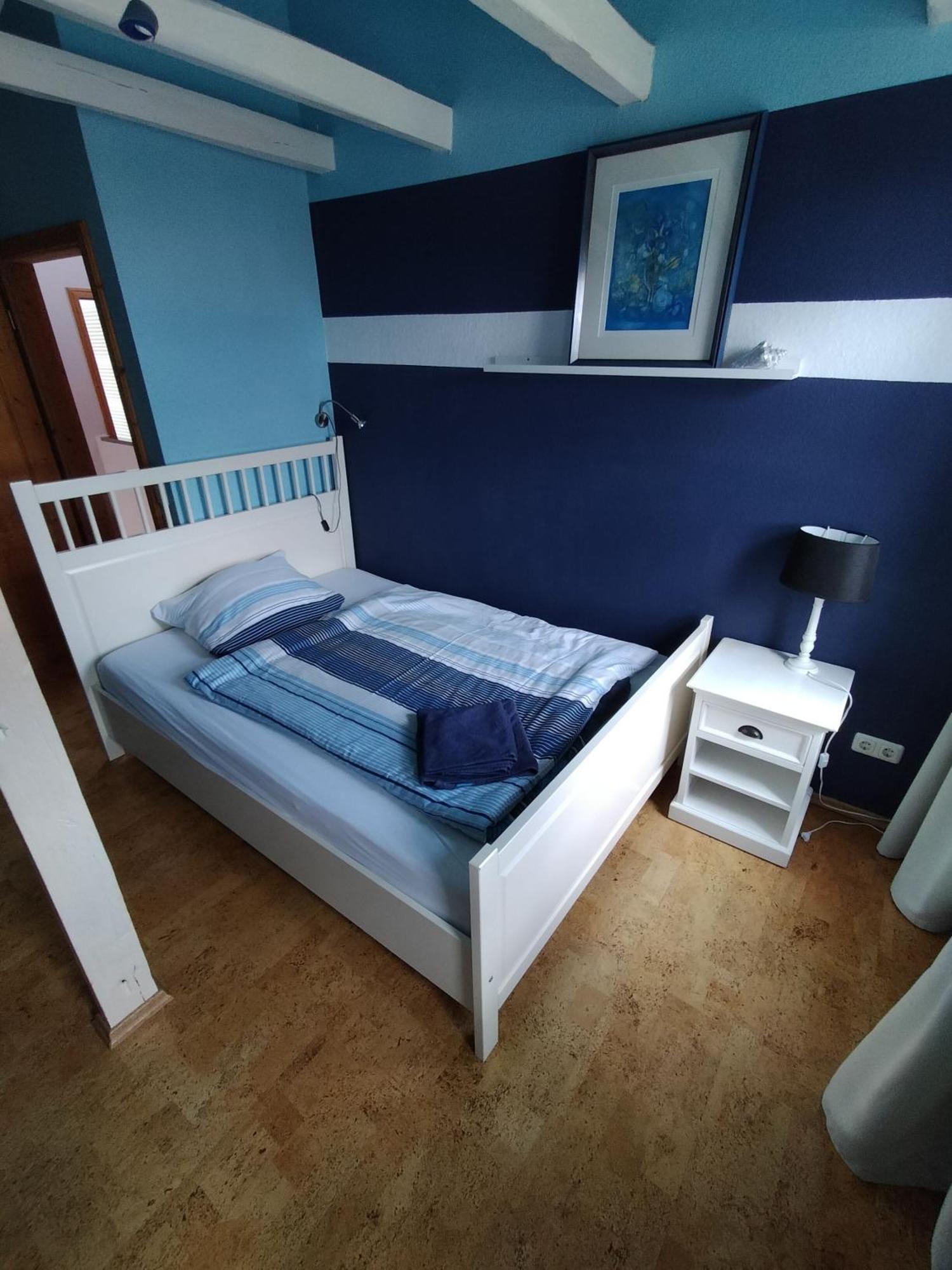 Ferienwohnung Heckmann, 95138 Rhauderfehn Dış mekan fotoğraf