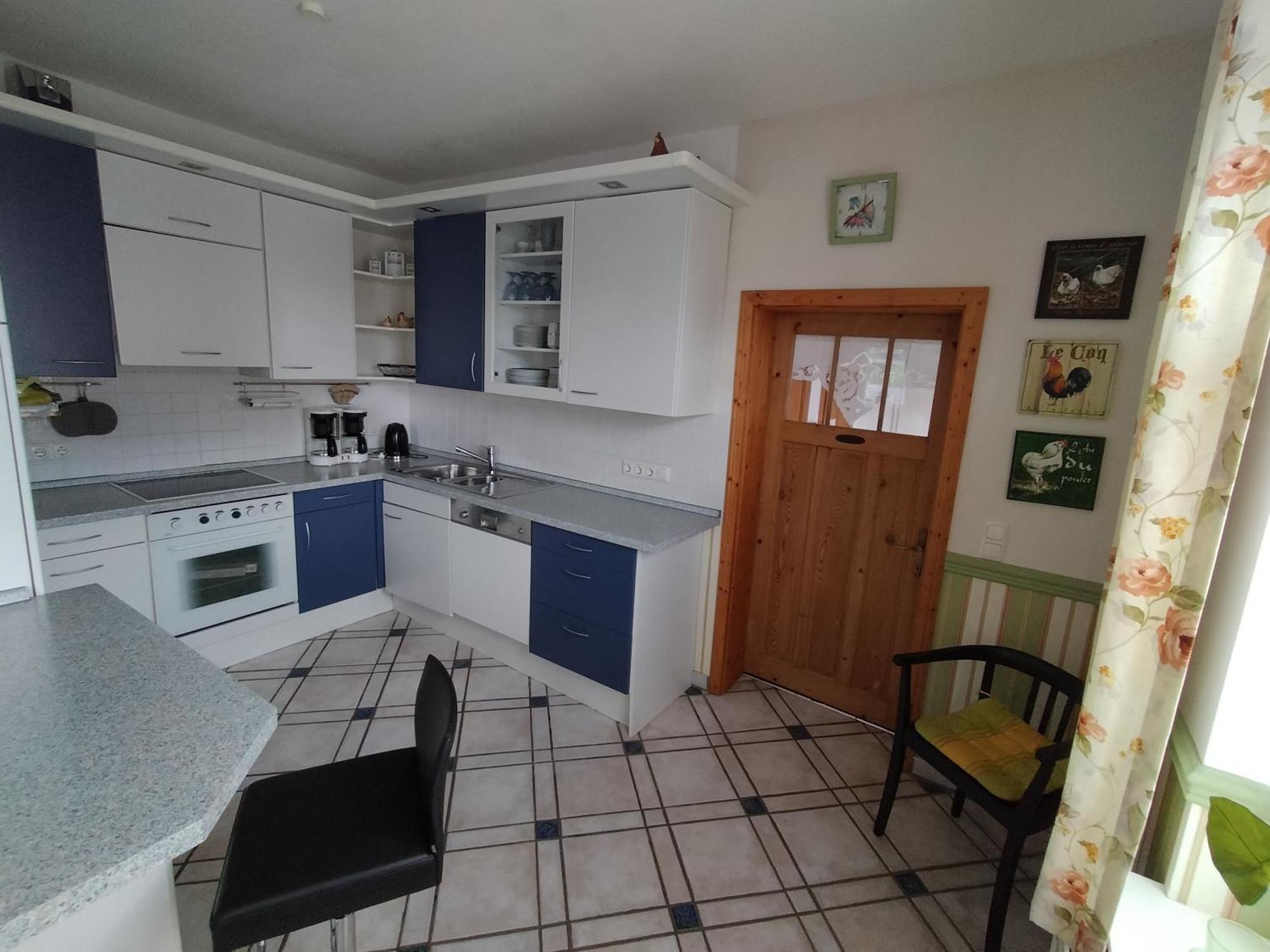 Ferienwohnung Heckmann, 95138 Rhauderfehn Dış mekan fotoğraf