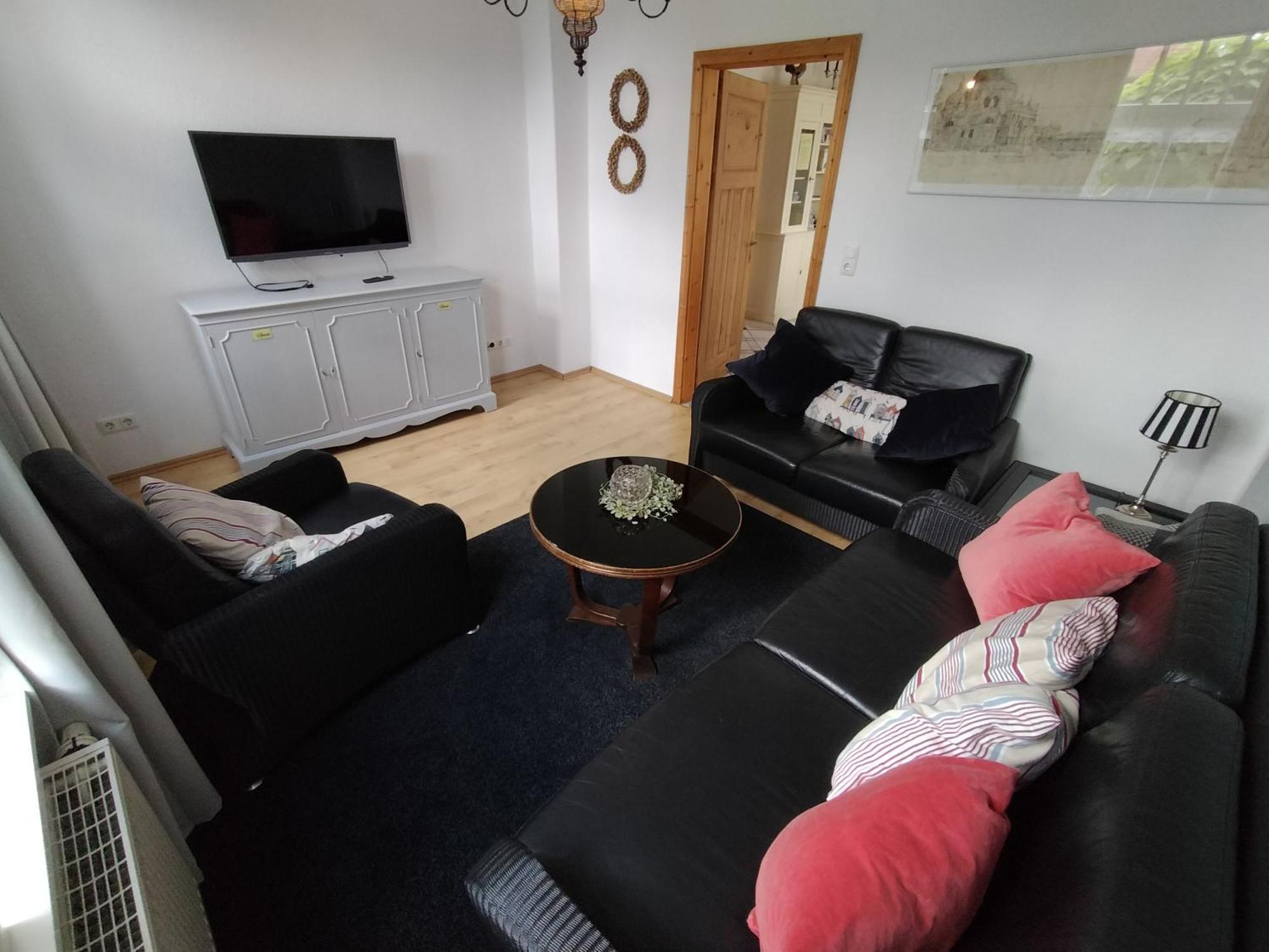 Ferienwohnung Heckmann, 95138 Rhauderfehn Dış mekan fotoğraf