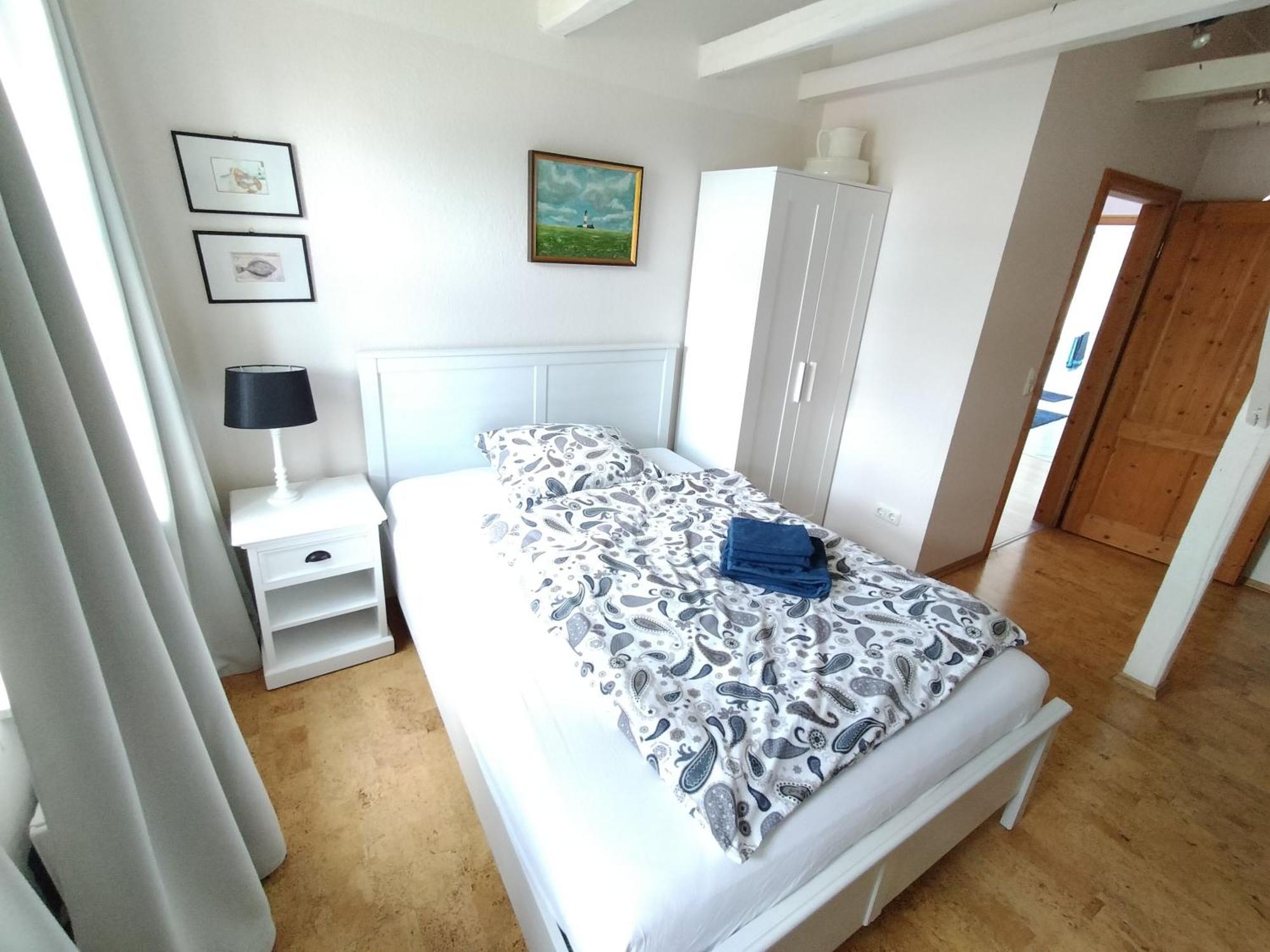 Ferienwohnung Heckmann, 95138 Rhauderfehn Dış mekan fotoğraf