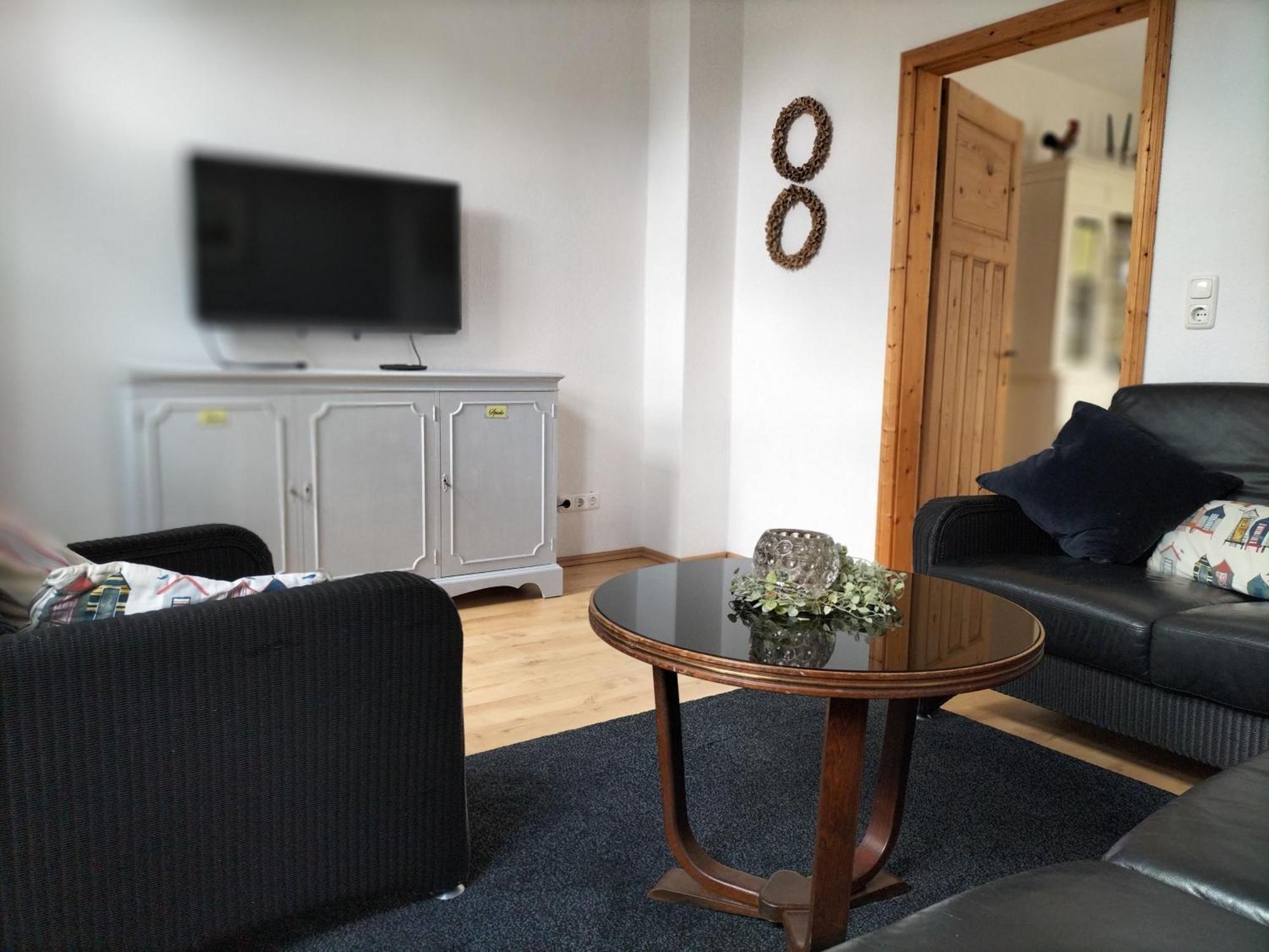 Ferienwohnung Heckmann, 95138 Rhauderfehn Dış mekan fotoğraf
