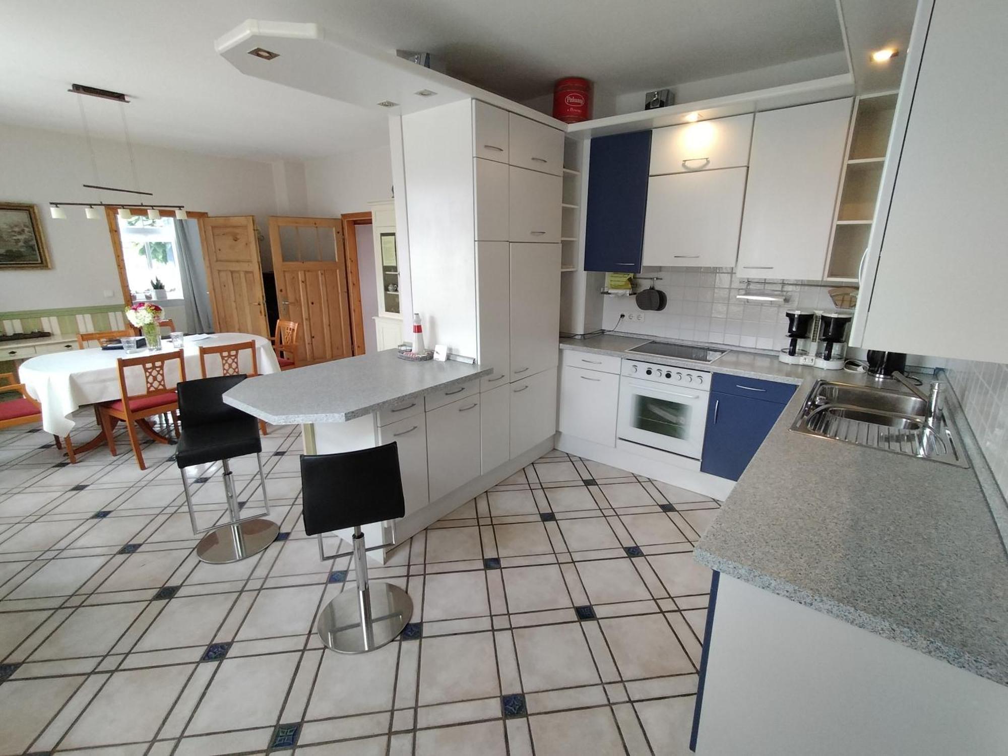 Ferienwohnung Heckmann, 95138 Rhauderfehn Dış mekan fotoğraf