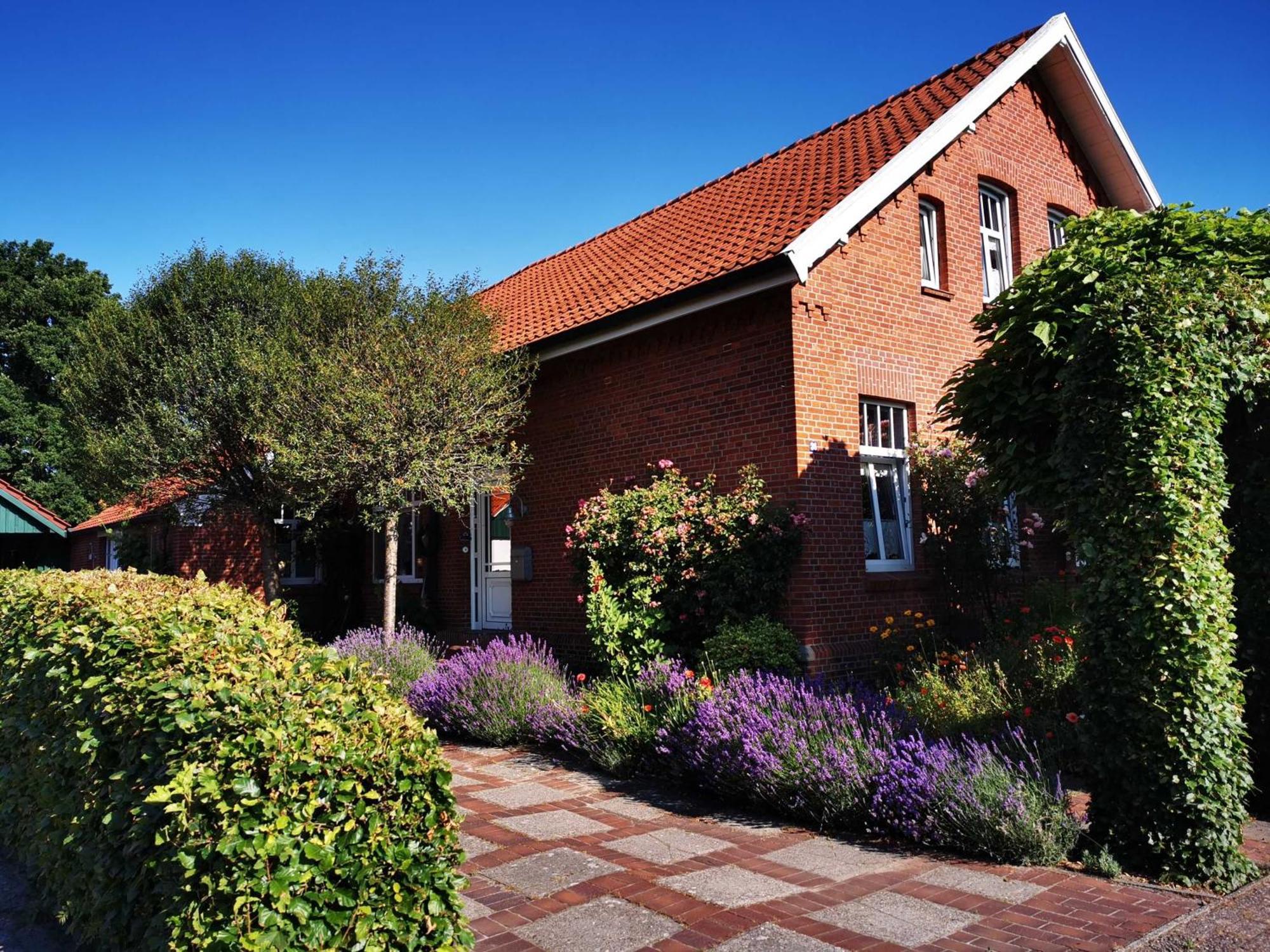 Ferienwohnung Heckmann, 95138 Rhauderfehn Dış mekan fotoğraf